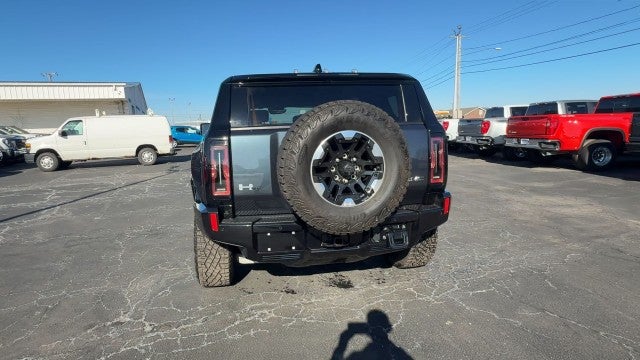 2025 GMC HUMMER EV SUV 3X