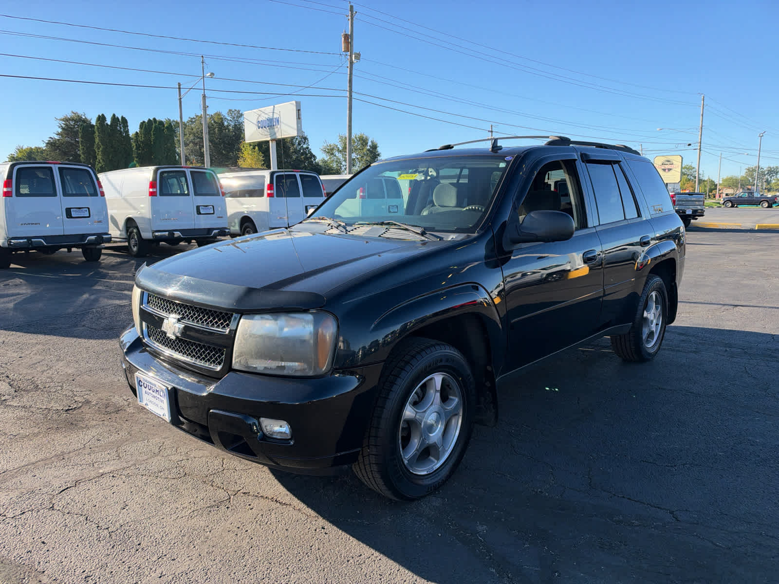 2008 Chevrolet TrailBlazer