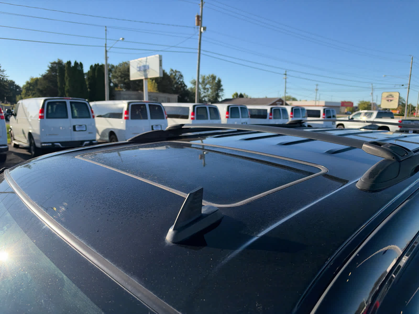 2008 Chevrolet Trailblazer LT w/1LT