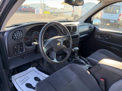 2008 Chevrolet Trailblazer LT w/1LT