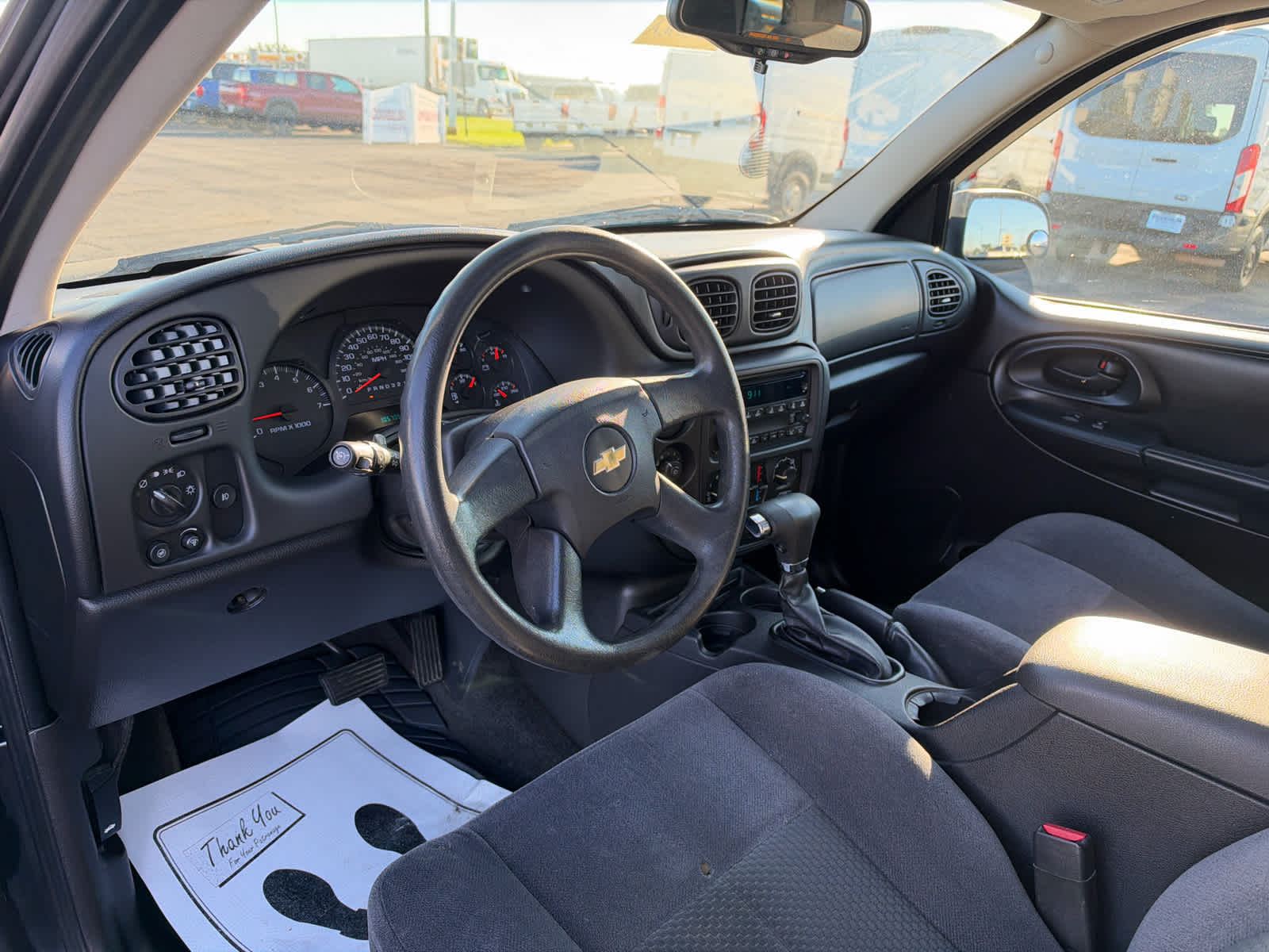 2008 Chevrolet Trailblazer LT w/1LT