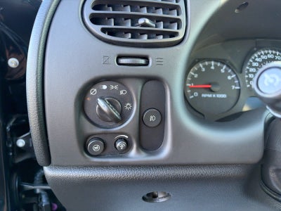 2008 Chevrolet Trailblazer LT w/1LT