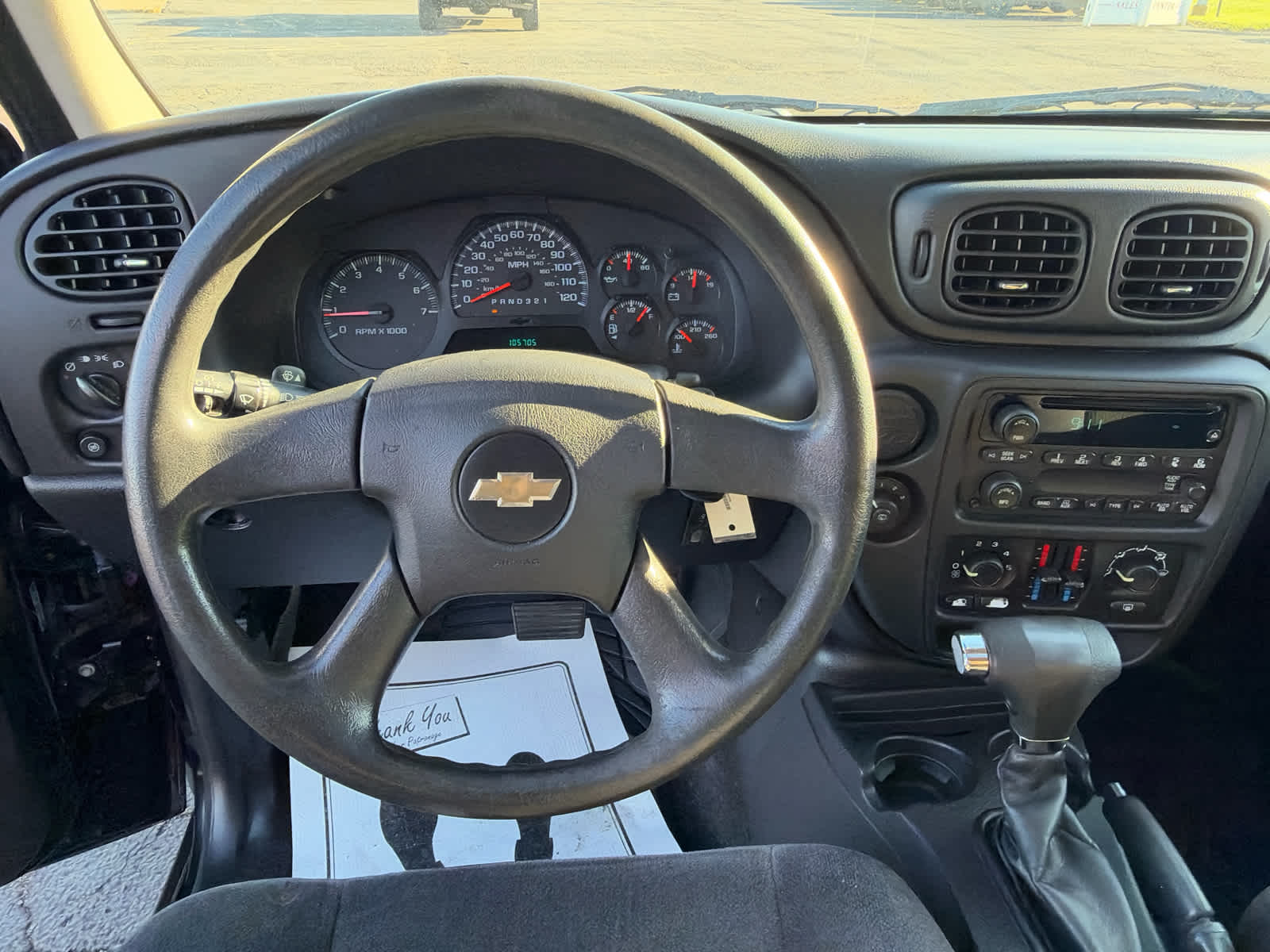 2008 Chevrolet Trailblazer LT w/1LT