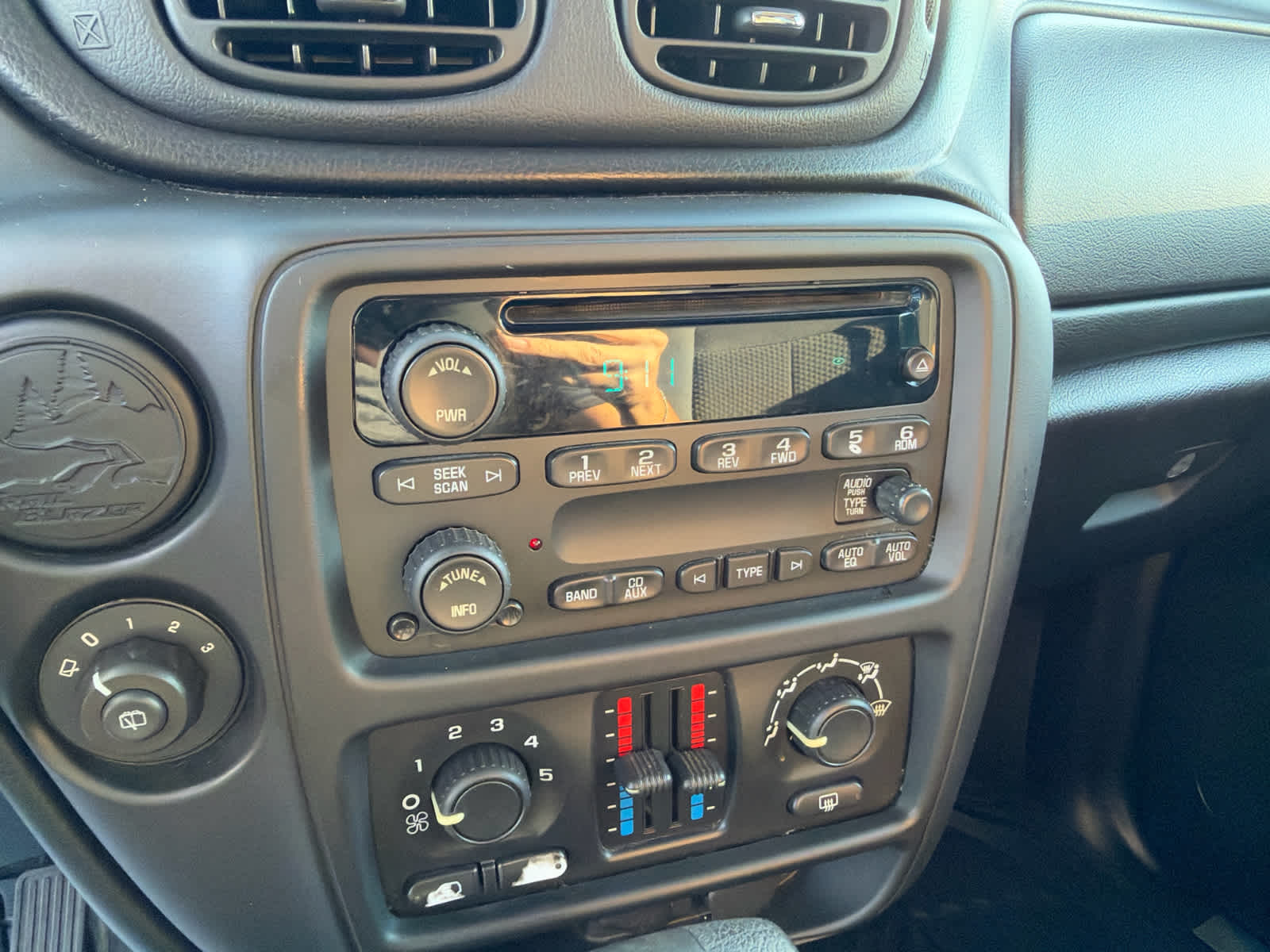 2008 Chevrolet Trailblazer LT w/1LT