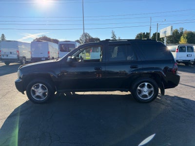 2008 Chevrolet Trailblazer LT w/1LT