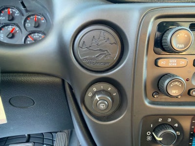 2008 Chevrolet Trailblazer LT w/1LT