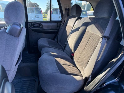 2008 Chevrolet Trailblazer LT w/1LT