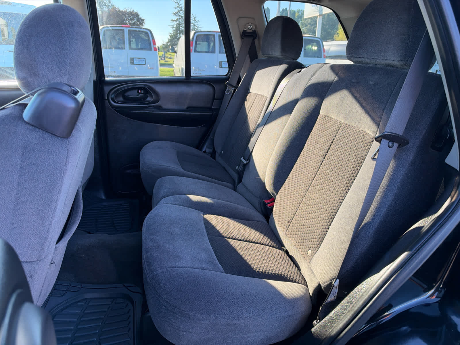 2008 Chevrolet Trailblazer LT w/1LT