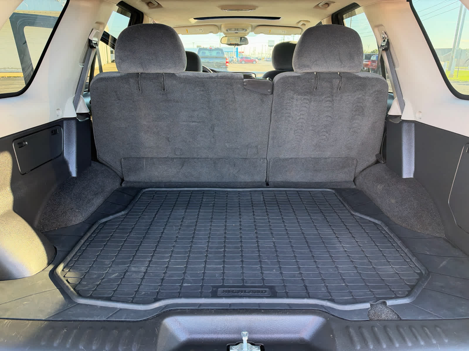 2008 Chevrolet Trailblazer LT w/1LT