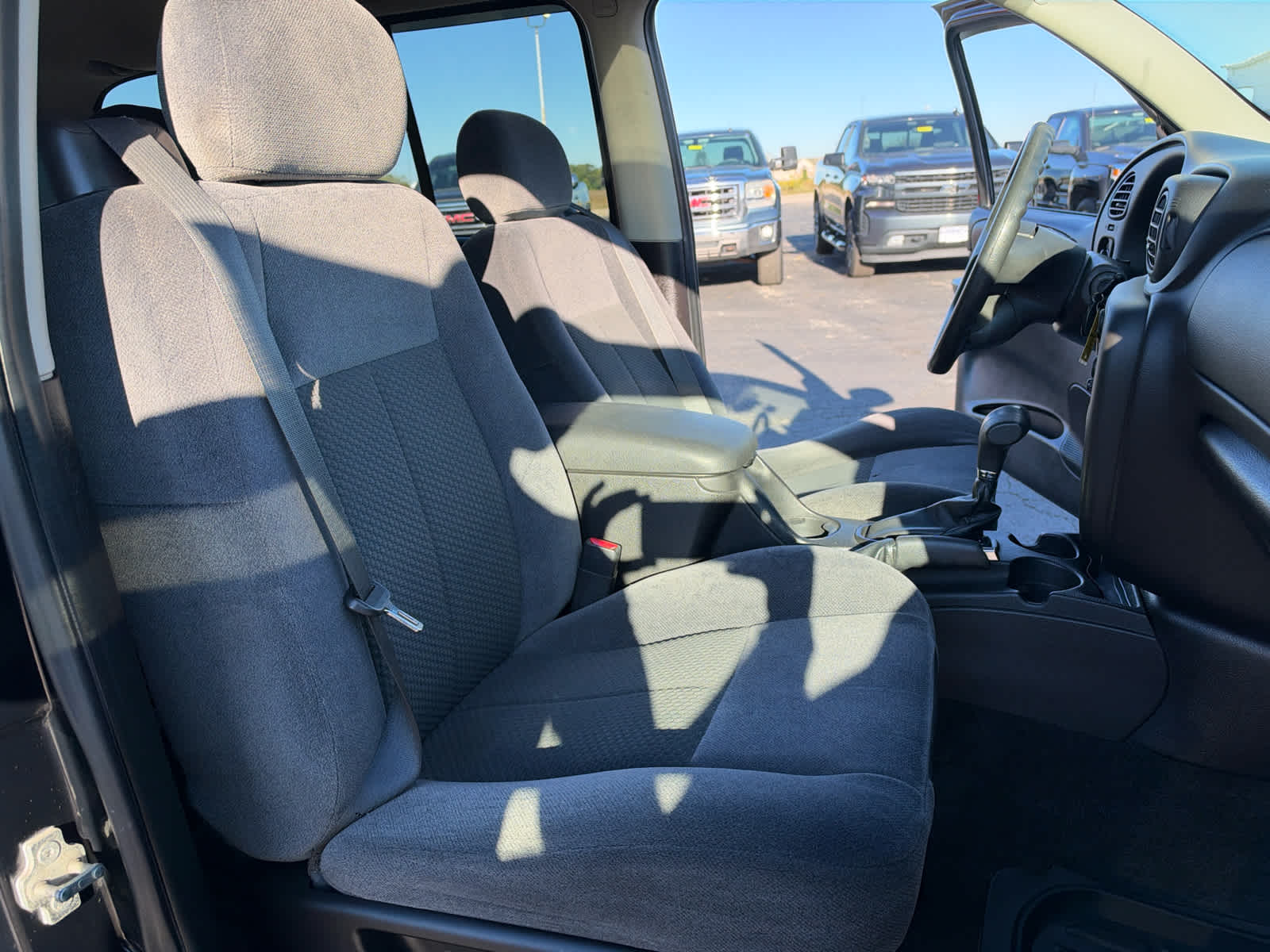 2008 Chevrolet Trailblazer LT w/1LT