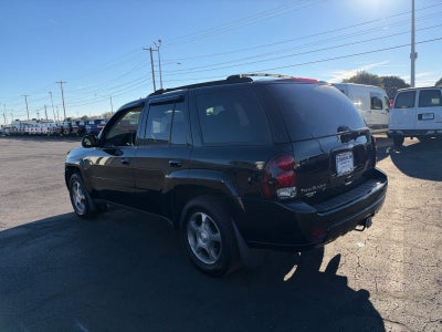 2008 Chevrolet Trailblazer LT w/1LT