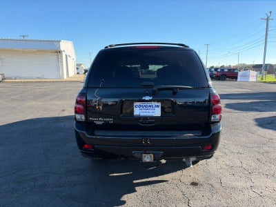 2008 Chevrolet Trailblazer LT w/1LT