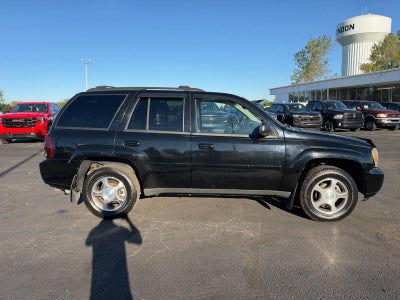2008 Chevrolet Trailblazer LT w/1LT