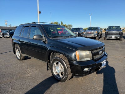 2008 Chevrolet Trailblazer LT w/1LT