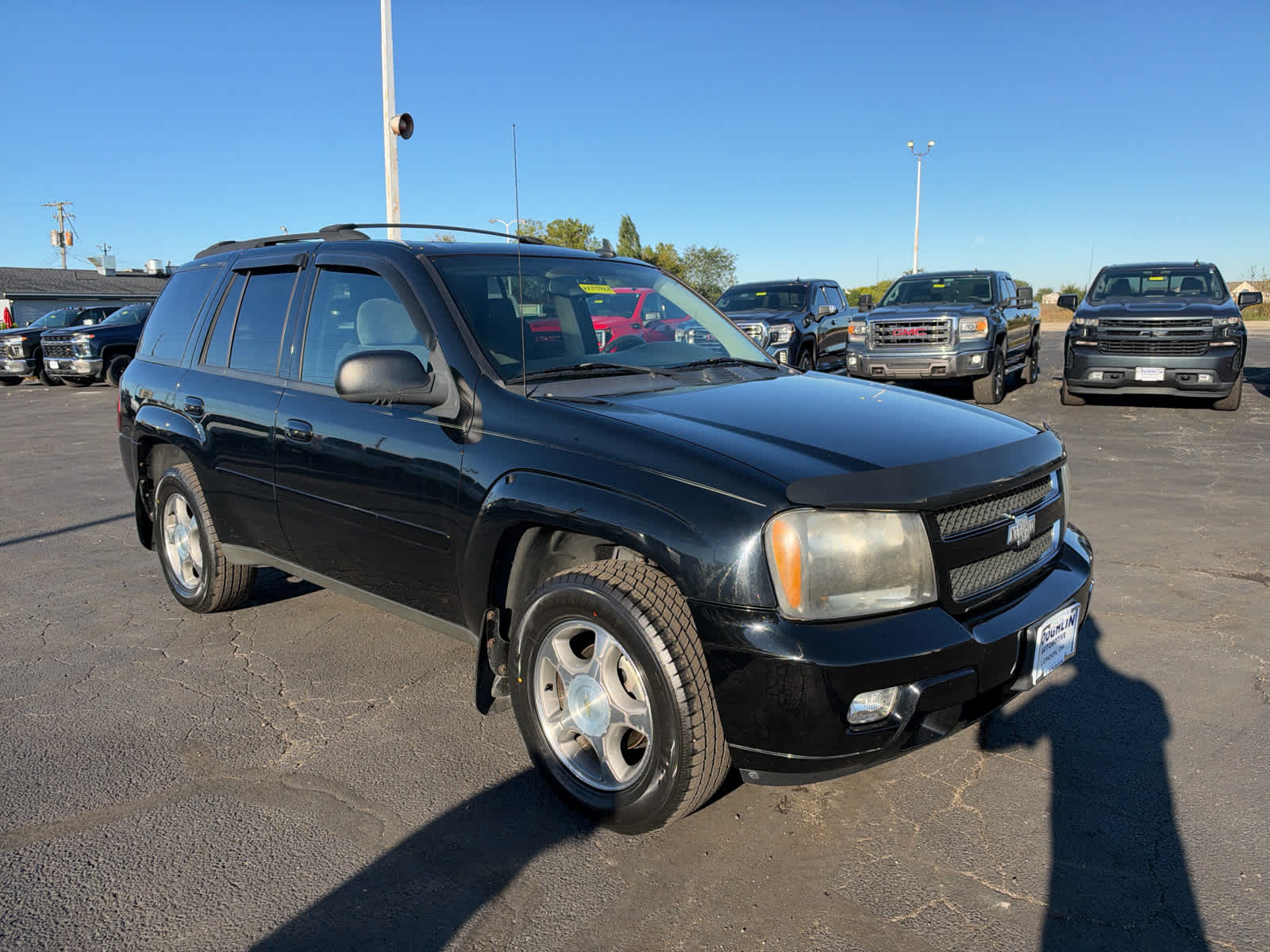 2008 Chevrolet Trailblazer LT w/1LT