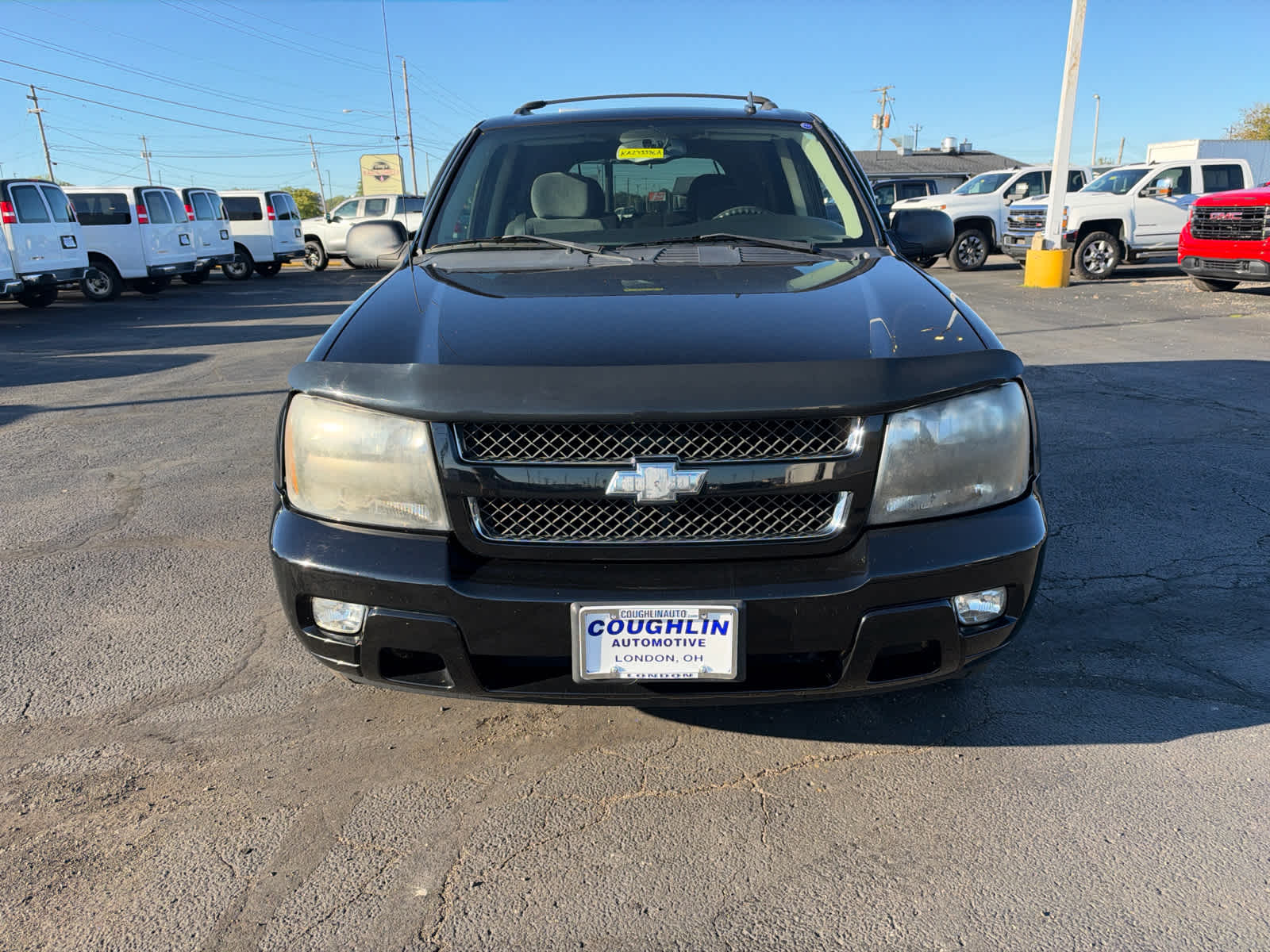 2008 Chevrolet Trailblazer LT w/1LT