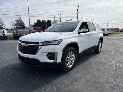 2023 Chevrolet Traverse LS