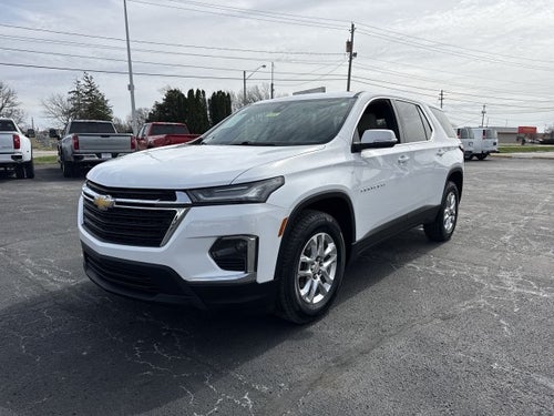 2023 Chevrolet Traverse LS