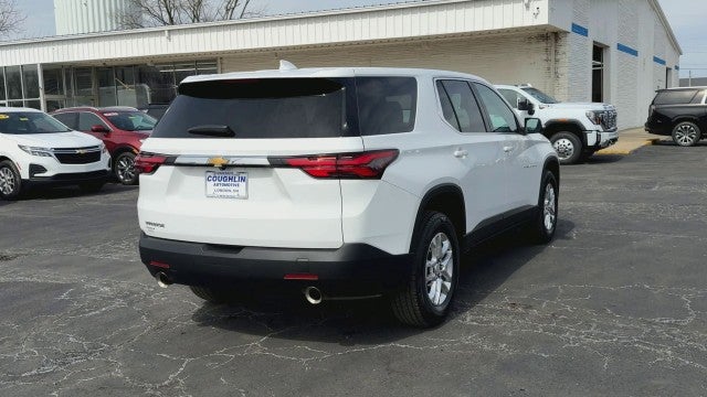 2023 Chevrolet Traverse LS