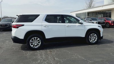 2023 Chevrolet Traverse LS