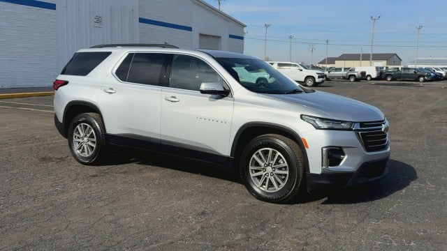 2022 Chevrolet Traverse LT Cloth