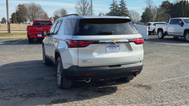 2022 Chevrolet Traverse LT Cloth