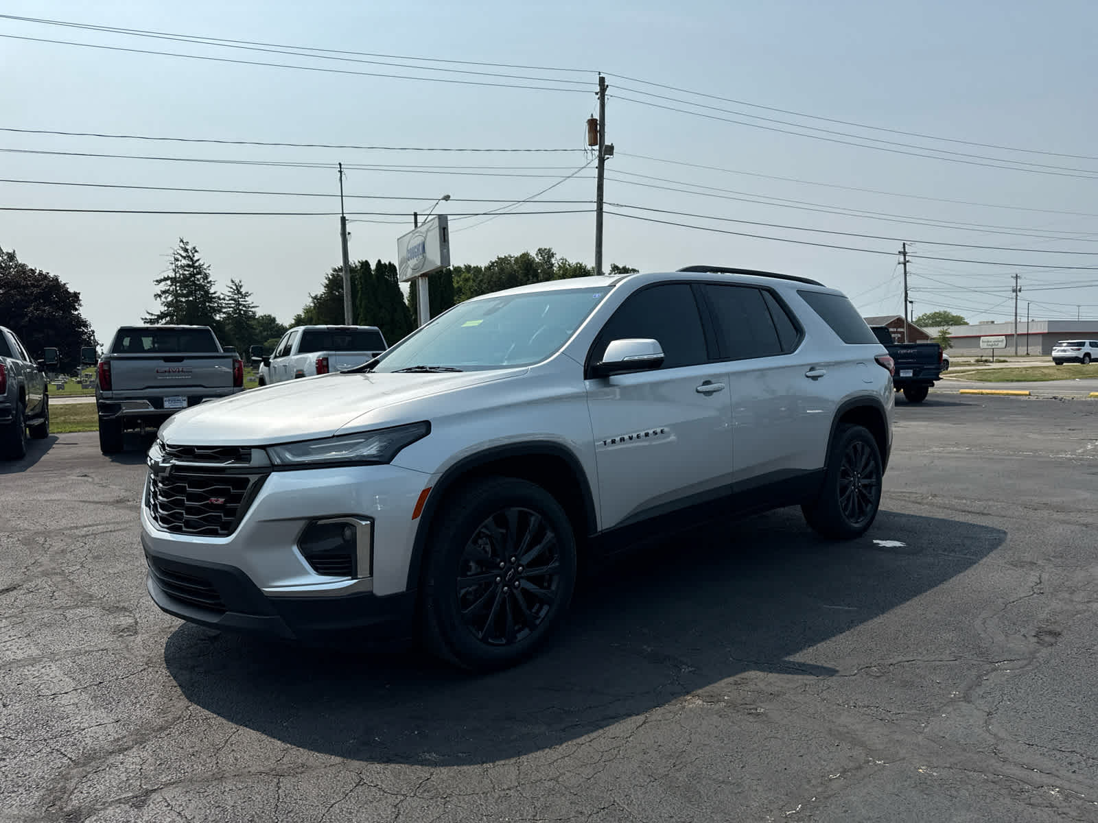 2022 Chevrolet Traverse