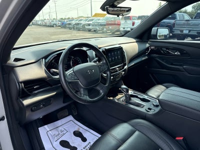 2022 Chevrolet Traverse RS