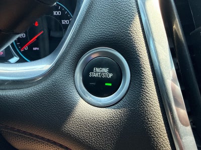 2022 Chevrolet Traverse RS