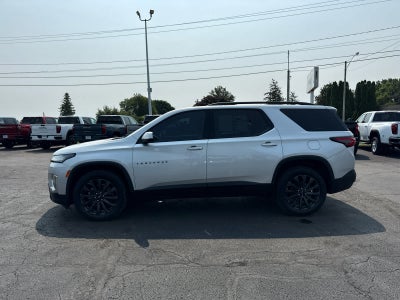 2022 Chevrolet Traverse RS