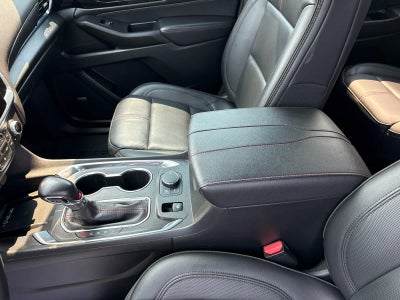 2022 Chevrolet Traverse RS