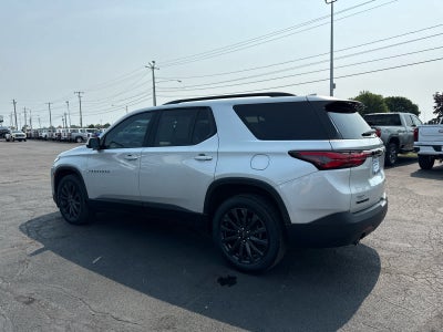 2022 Chevrolet Traverse RS