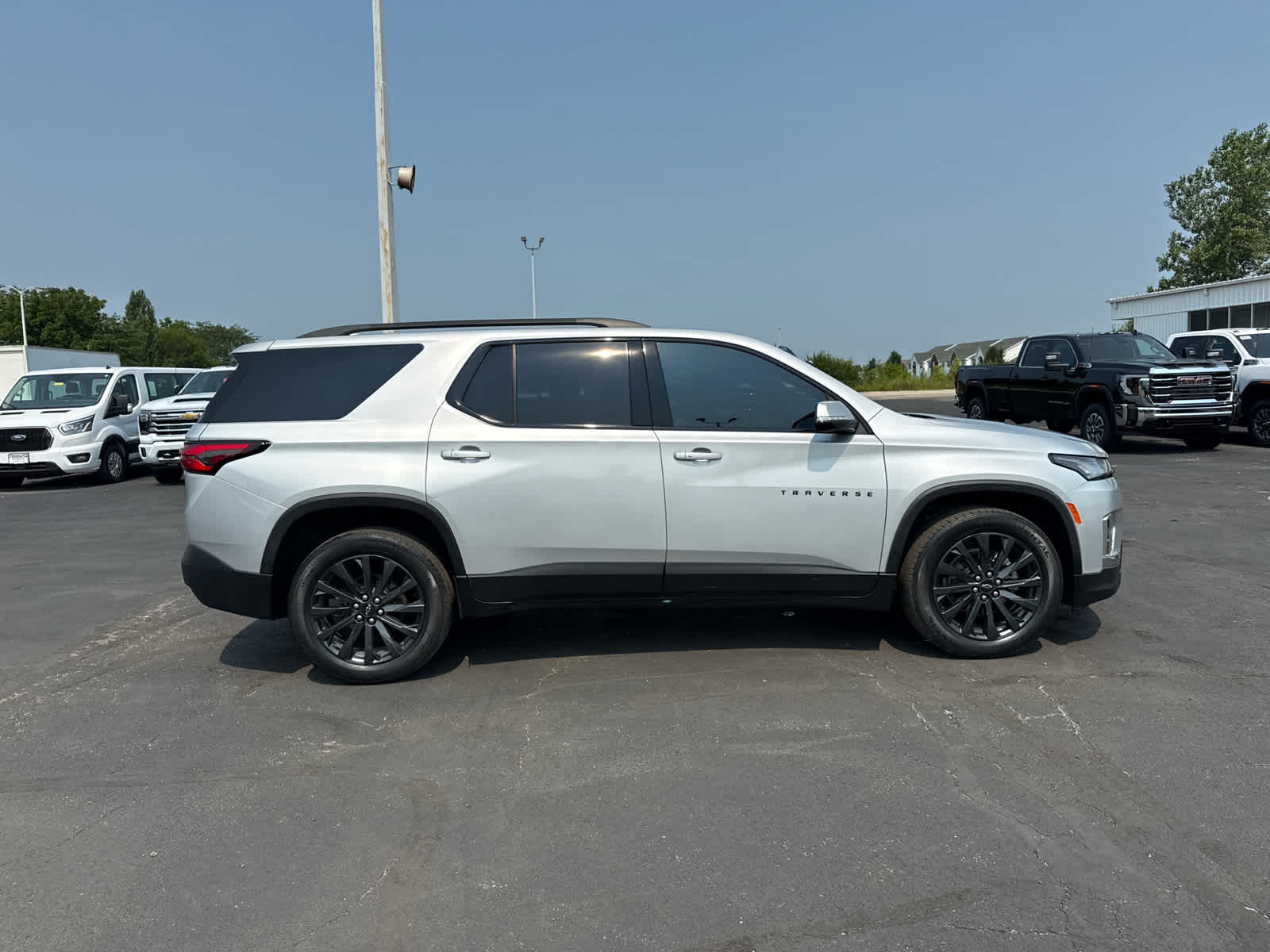 2022 Chevrolet Traverse RS