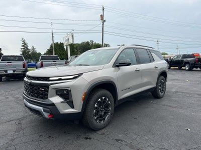 2027 Chevrolet Traverse Z71