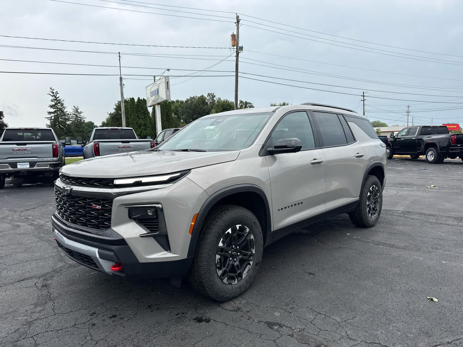 2027 Chevrolet Traverse Z71