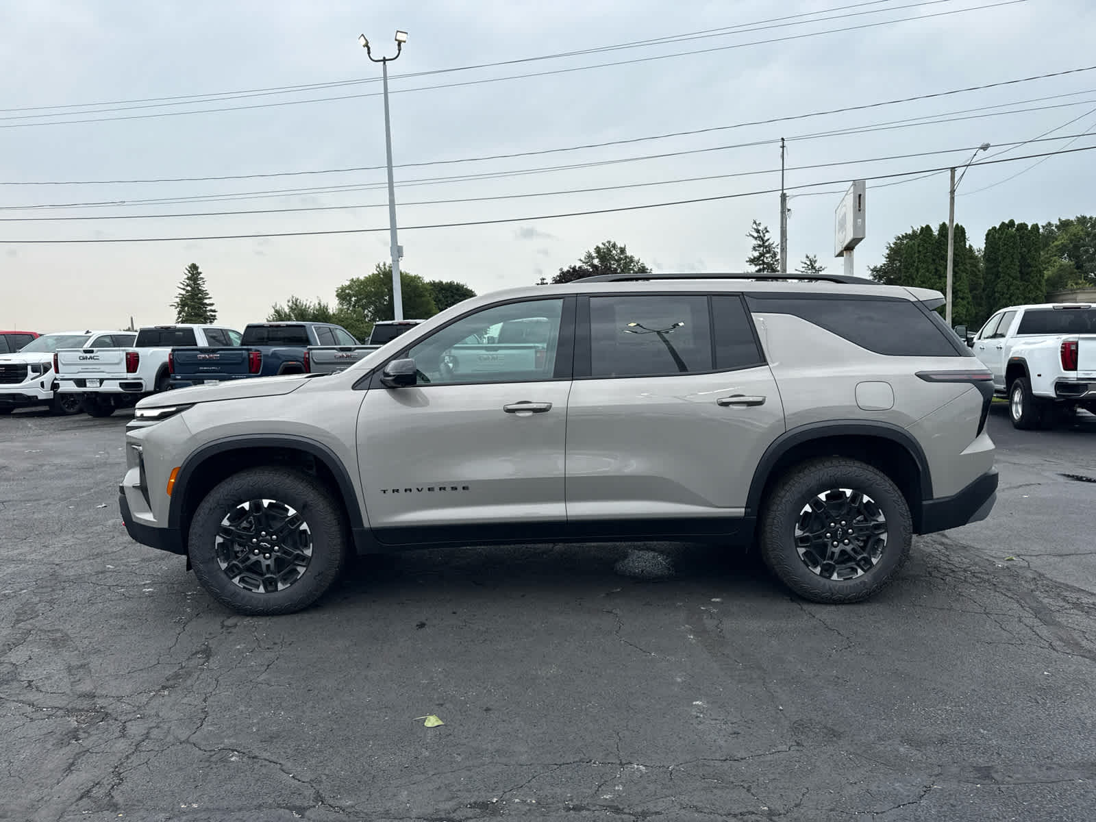 2027 Chevrolet Traverse Z71