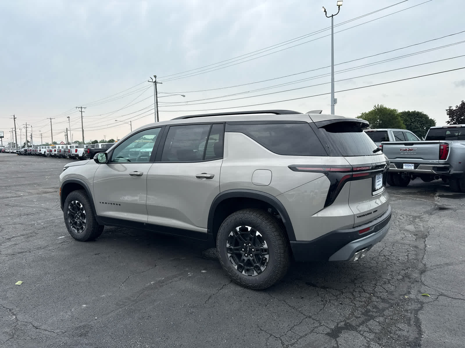 2027 Chevrolet Traverse Z71