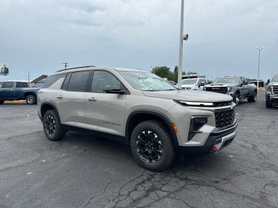 2027 Chevrolet Traverse Z71