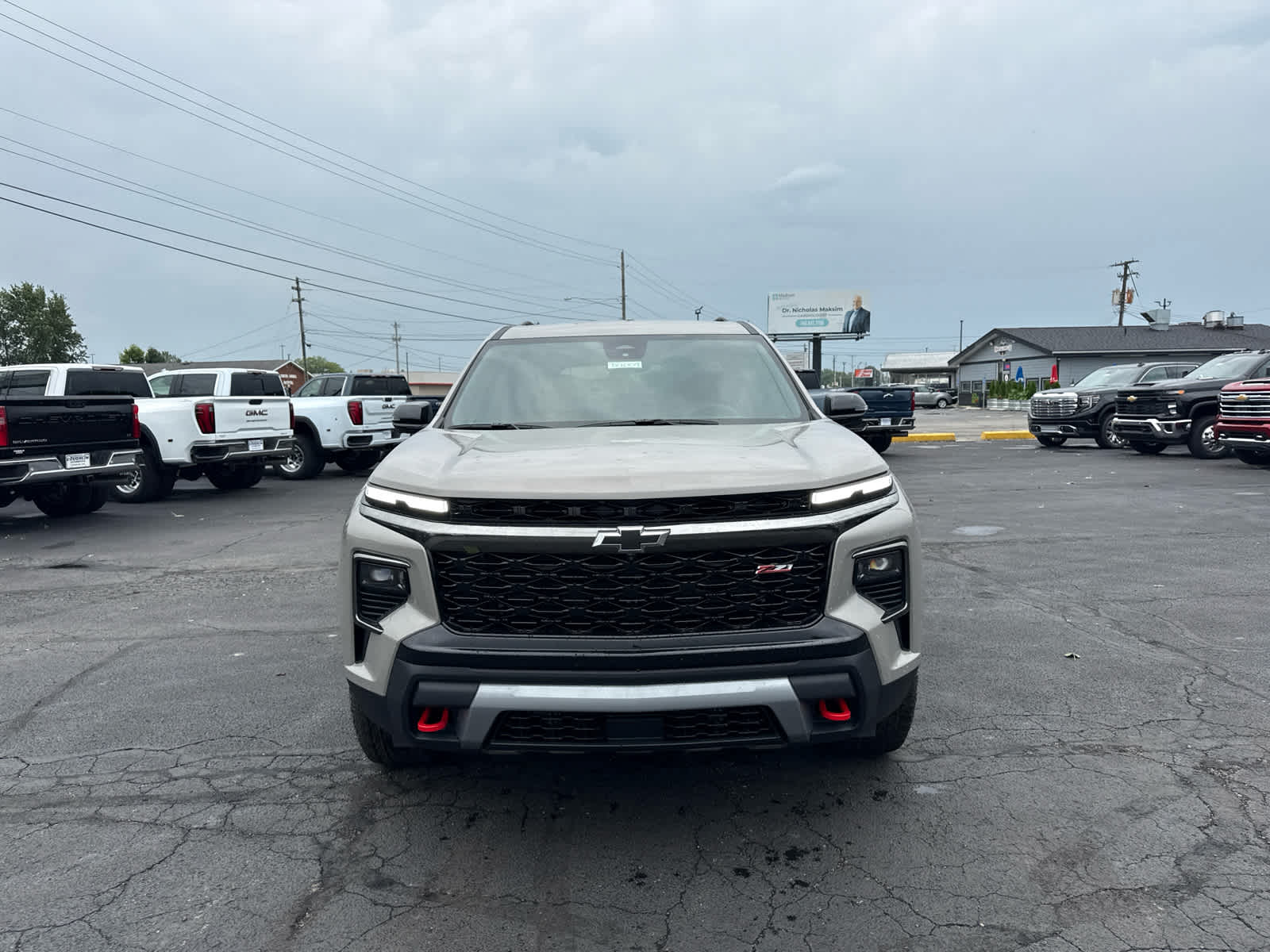 2027 Chevrolet Traverse Z71