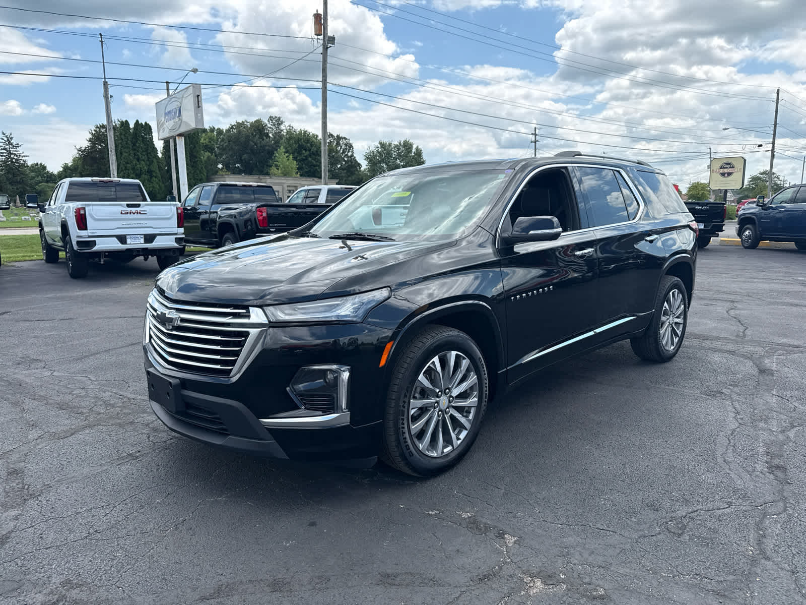 2023 Chevrolet Traverse