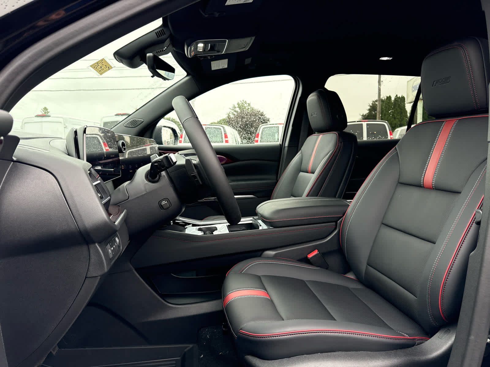 2027 Chevrolet Traverse RS