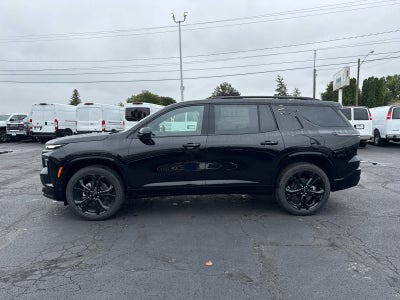 2027 Chevrolet Traverse RS