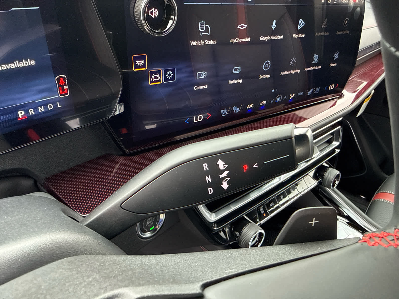 2027 Chevrolet Traverse RS