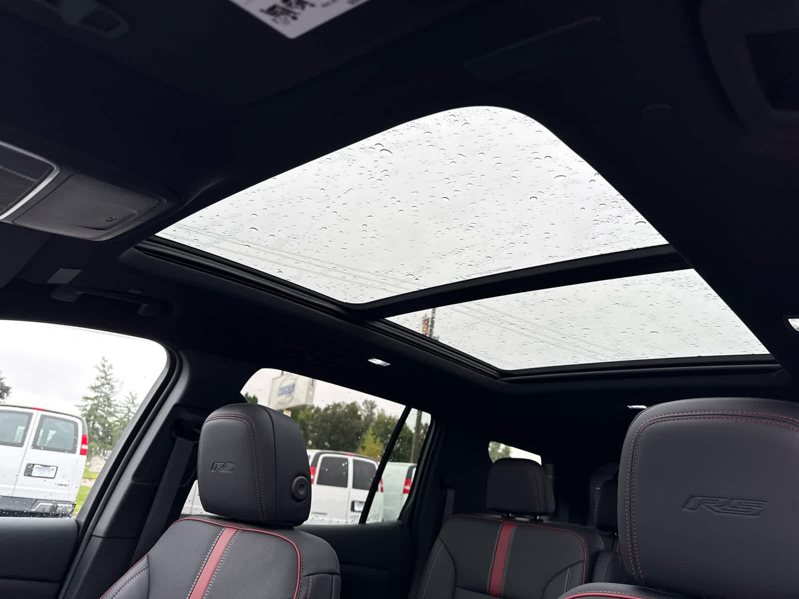 2027 Chevrolet Traverse RS