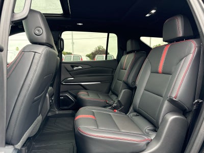 2027 Chevrolet Traverse RS