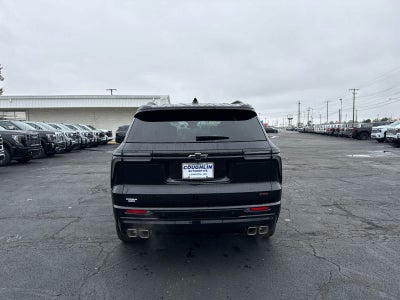 2027 Chevrolet Traverse RS