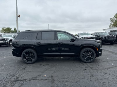 2027 Chevrolet Traverse RS