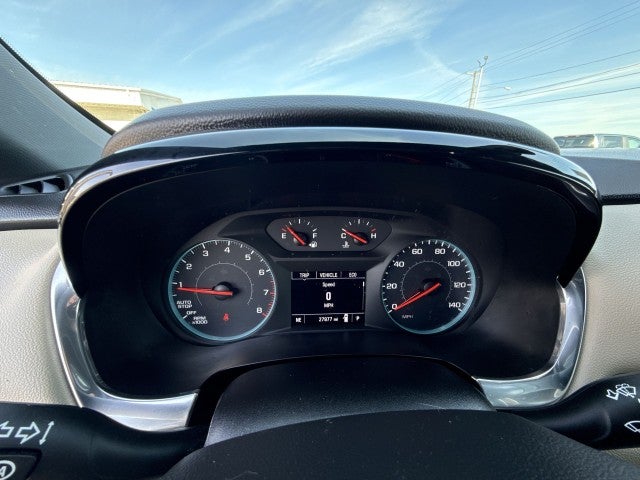 2022 Chevrolet Traverse 1FL