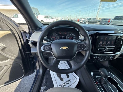 2022 Chevrolet Traverse 1FL