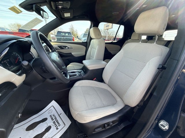 2022 Chevrolet Traverse 1FL